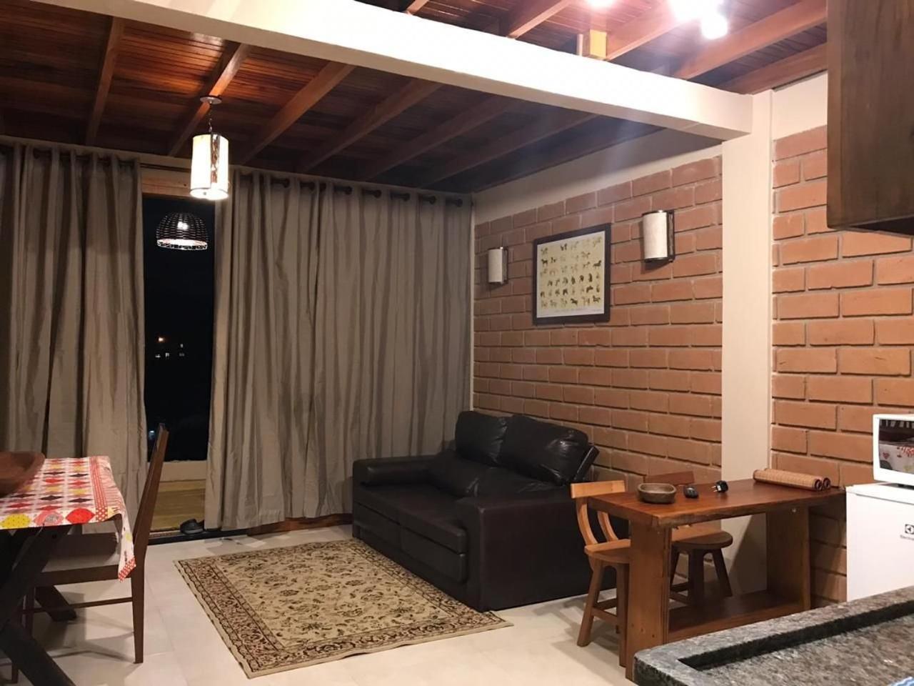 Loft Maika'I Lejlighed Santo Antônio do Pinhal Eksteriør billede